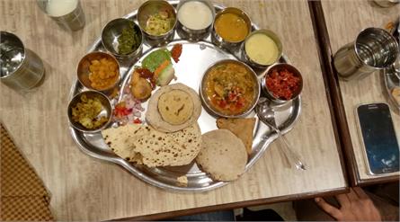 Famous Food Places of Madhya Pradesh
